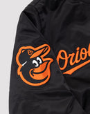 Pro Standard MLB Baltimore Orioles Satin Varsity Jacket Grade-School