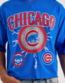 Pro Standard MLB Chicago Cubs Shattered Tee
