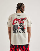Pro Standard MLB Chicago White Sox Flame Tee