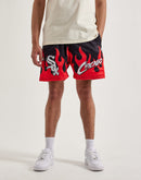 Pro Standard MLB Chicago White Sox Flame Shorts