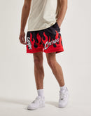 Pro Standard MLB Chicago White Sox Flame Shorts