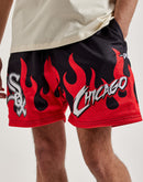 Pro Standard MLB Chicago White Sox Flame Shorts