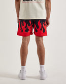 Pro Standard MLB Chicago White Sox Flame Shorts