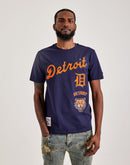 Pro Standard MLB Detroit Tigers Retro Classic Tee