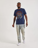 Pro Standard MLB Detroit Tigers Rhinestone Tee