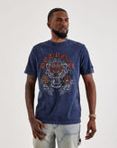 Pro Standard MLB Detroit Tigers Rhinestone Tee