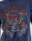 Pro Standard MLB Detroit Tigers Rhinestone Tee