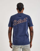 Pro Standard MLB Detroit Tigers Rhinestone Tee