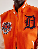Pro Standard Detroit Tigers Varsity Jacket