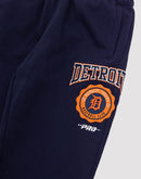 Pro Standard MLB Detroit Tigers Crest Fleece Joggers Grade-School