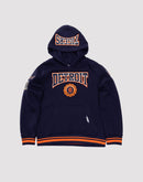 Pro Standard MLB Detroit Tigers Crest Fleece Hoodie Grade-School