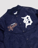 Pro Standard MLB Detroit Tigers Satin Jacket Grade-School