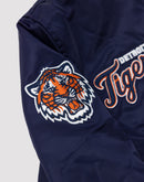 Pro Standard MLB Detroit Tigers Satin Jacket Grade-School