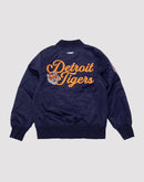 Pro Standard MLB Detroit Tigers Satin Jacket Grade-School