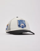 Pro Standard MLB Kansas City Royals Pro Pinch Trucker Hat