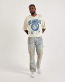Pro Standard MLB Los Angeles Dodgers Inferno Tee