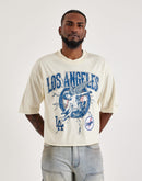 Pro Standard MLB Los Angeles Dodgers Inferno Tee