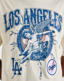 Pro Standard MLB Los Angeles Dodgers Inferno Tee