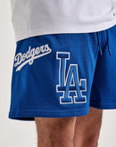 Pro Standard MLB Los Angeles Dodgers Shorts