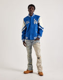 Pro Standard MLB Los Angeles Dodgers Varsity Jacket