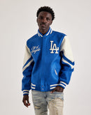 Pro Standard MLB Los Angeles Dodgers Varsity Jacket
