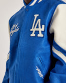 Pro Standard MLB Los Angeles Dodgers Varsity Jacket