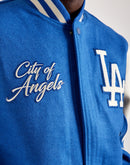 Pro Standard MLB Los Angeles Dodgers Varsity Jacket