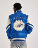 Pro Standard MLB Los Angeles Dodgers Varsity Jacket