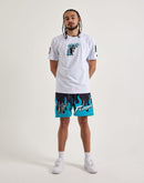 Pro Standard MLB Florida Marlins Flame Tee