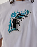 Pro Standard MLB Florida Marlins Flame Tee