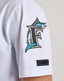 Pro Standard MLB Florida Marlins Flame Tee
