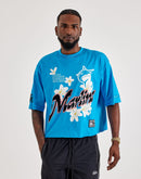 Pro Standard MLB Miami Marlins Urban Bloom Tee