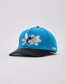 Pro Standard MLB Miami Marlins Urban Bloom Hat