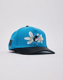 Pro Standard MLB Miami Marlins Urban Bloom Hat