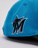 Pro Standard MLB Miami Marlins Urban Bloom Hat