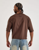 Pro Standard MLB Athletics Crest Tee