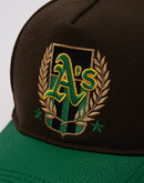 Pro Standard MLB Oakland Athletics Crest Hat