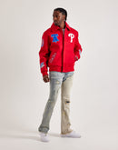 Pro Standard MLB Philadelphia Phillies Varsity Jacket