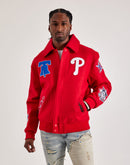 Pro Standard MLB Philadelphia Phillies Varsity Jacket