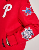 Pro Standard MLB Philadelphia Phillies Varsity Jacket