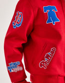 Pro Standard MLB Philadelphia Phillies Varsity Jacket