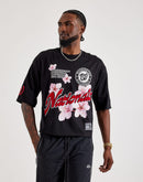 Pro Standard MLB Washington Nationals Urban Blossoms Tee