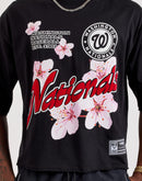 Pro Standard MLB Washington Nationals Urban Blossoms Tee