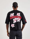 Pro Standard MLB Washington Nationals Urban Blossoms Tee