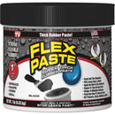 Flex Paste 1 Lb. Rubber Sealant, Black
