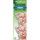 FoodSaver 1 Gal. Freezer Bag (13 Count)