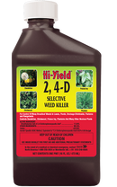 Hi-Yield 2,4-D SELECTIVE WEED KILLER