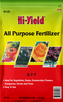 Hi-Yield ALL PURPOSE FERTILIZER 6-7-7