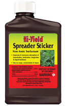 Hi-Yield SPREADER STICKER
