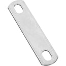 National 3/8 In. x 3 In. Zinc U Bolt Plate